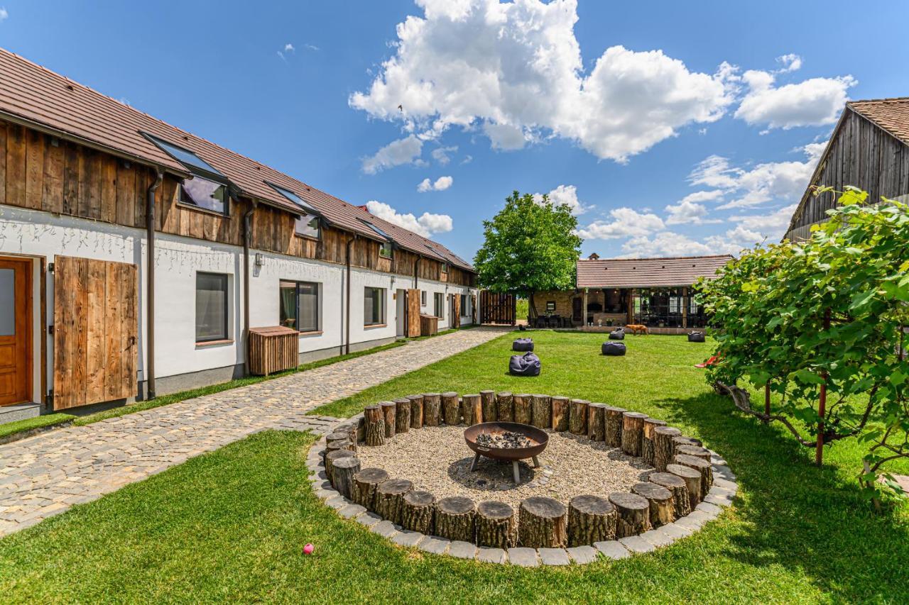 Bed and Breakfast The Good House - Hărman Esterno foto