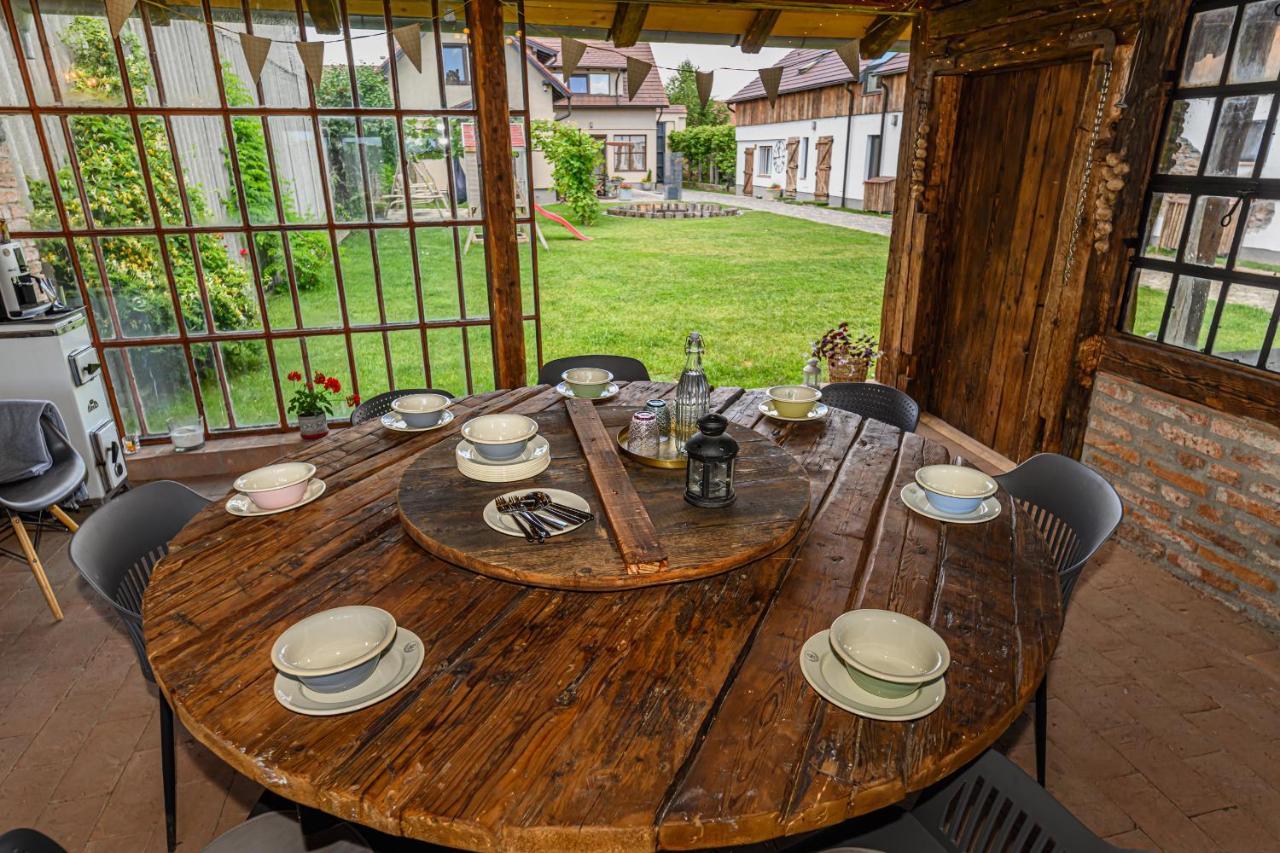 Bed and Breakfast The Good House - Hărman Esterno foto