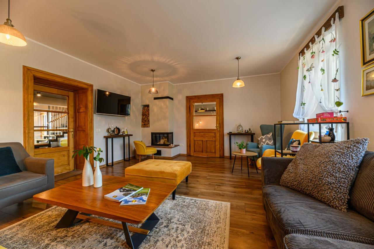Bed and Breakfast The Good House - Hărman Esterno foto