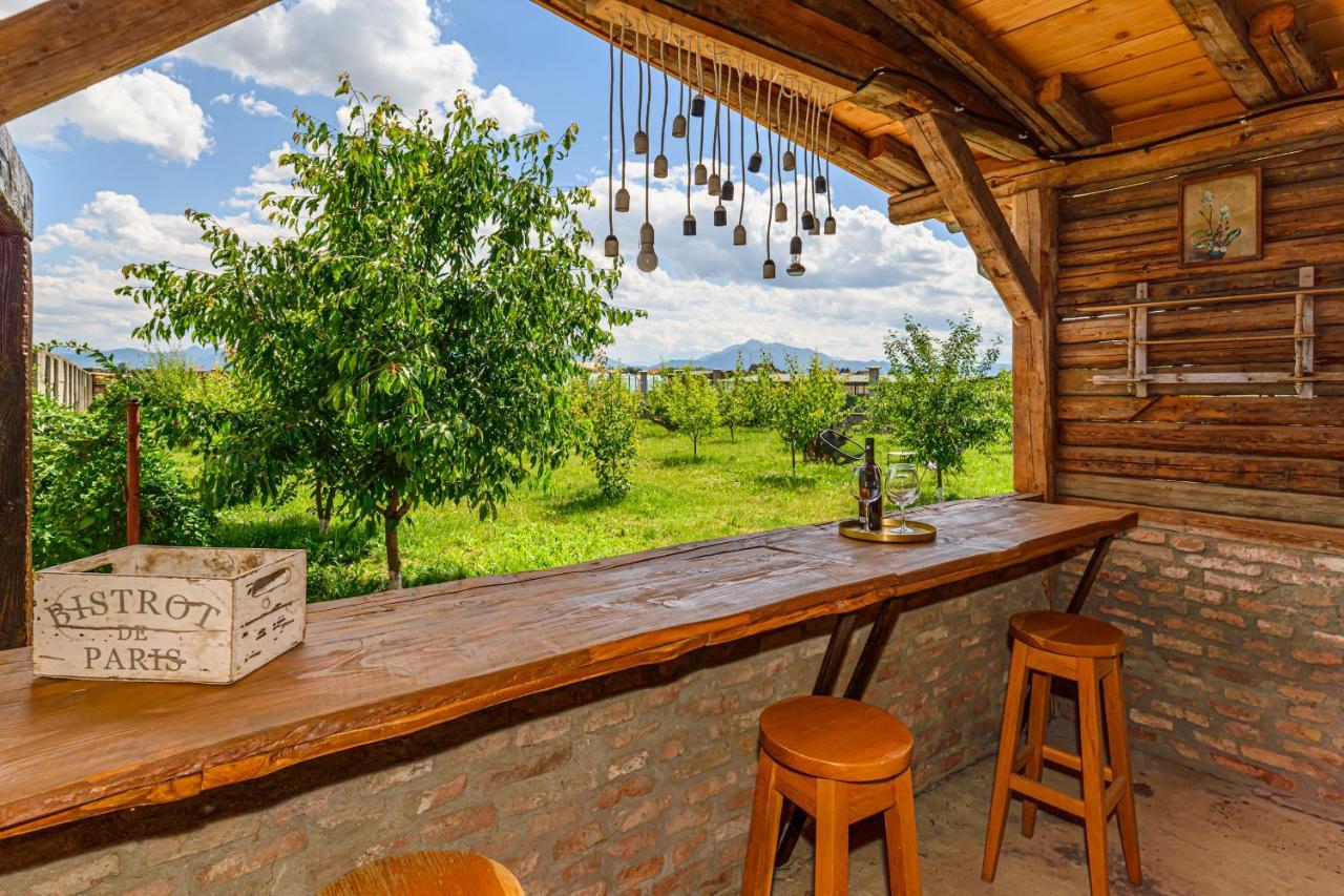 Bed and Breakfast The Good House - Hărman Esterno foto