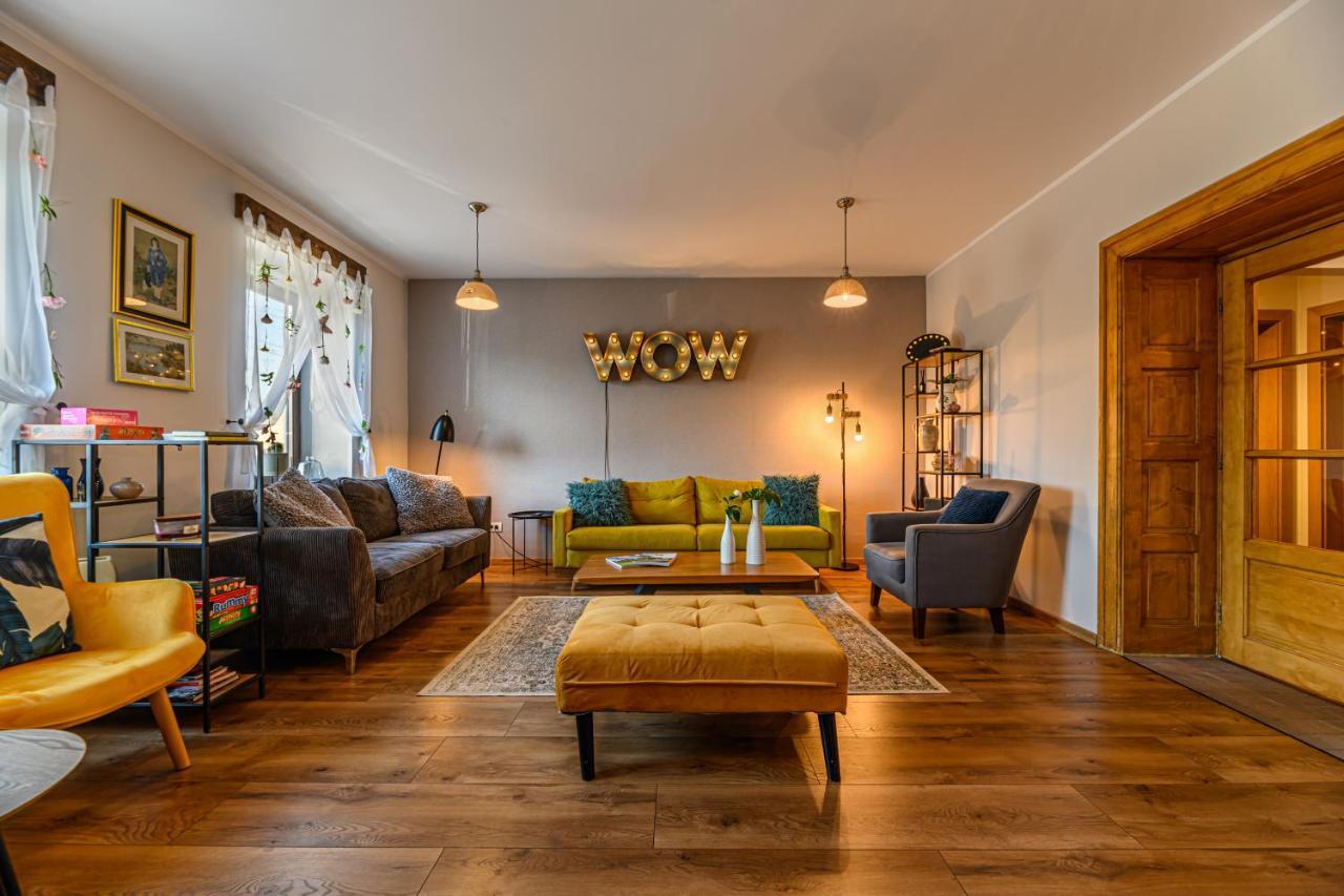 Bed and Breakfast The Good House - Hărman Esterno foto