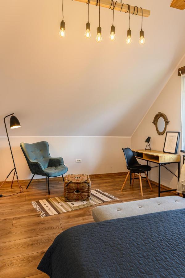 Bed and Breakfast The Good House - Hărman Esterno foto