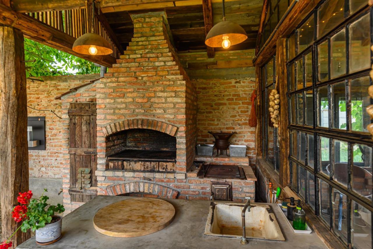 Bed and Breakfast The Good House - Hărman Esterno foto