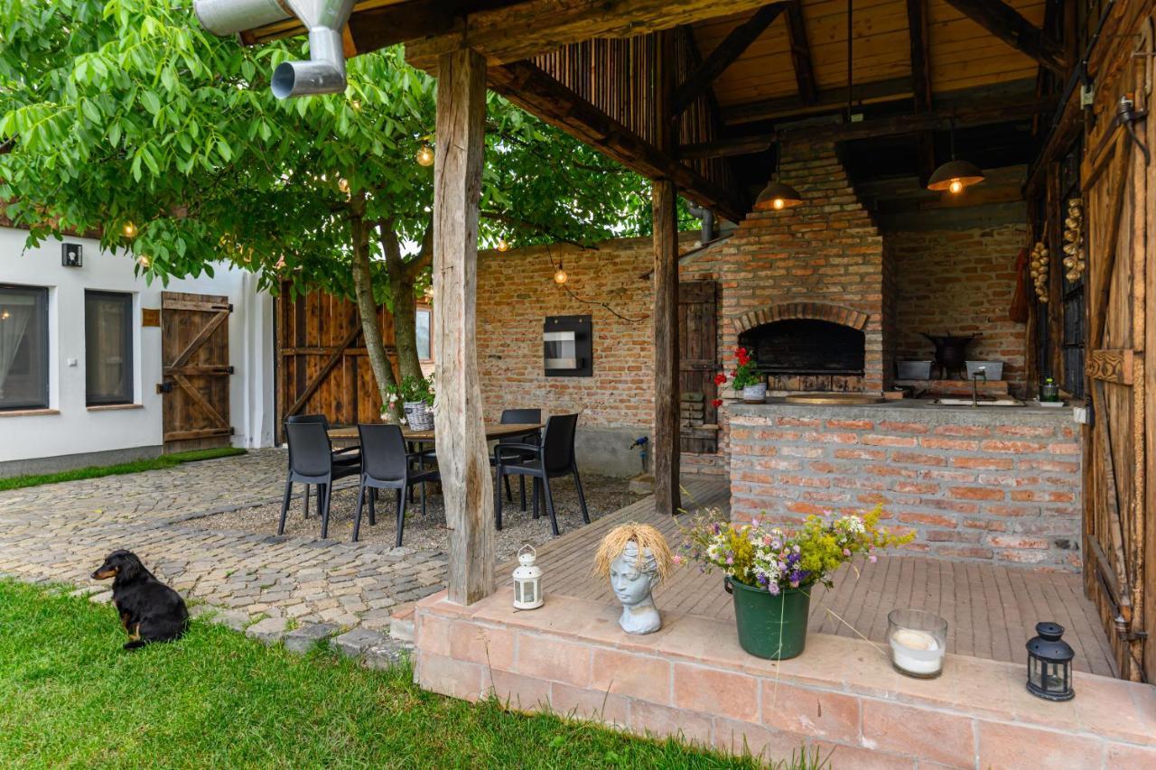 Bed and Breakfast The Good House - Hărman Esterno foto