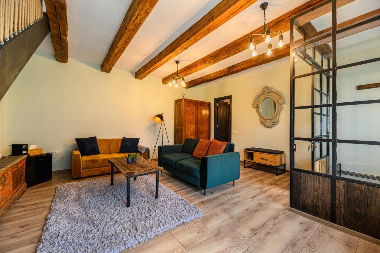 Bed and Breakfast The Good House - Hărman Esterno foto