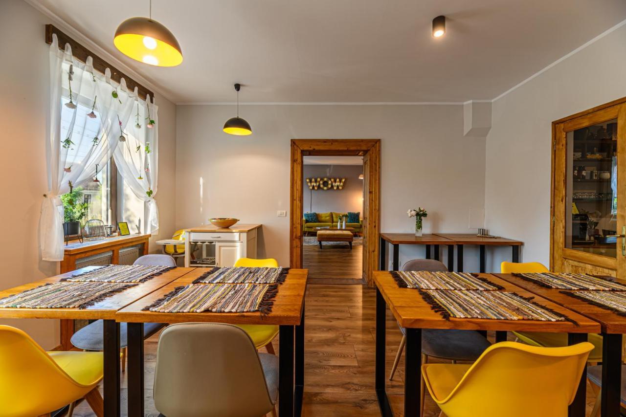 Bed and Breakfast The Good House - Hărman Esterno foto