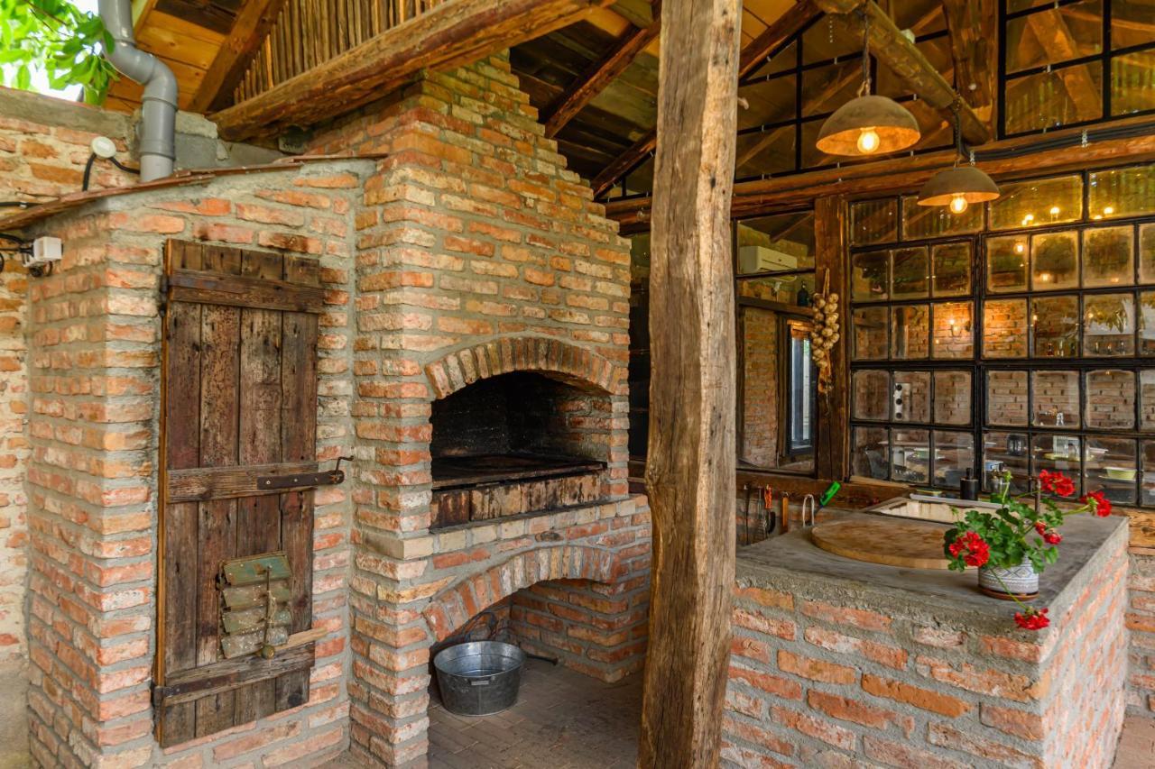 Bed and Breakfast The Good House - Hărman Esterno foto