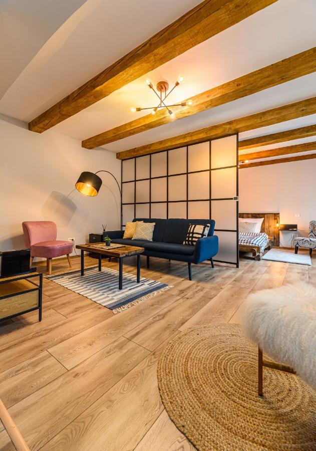 Bed and Breakfast The Good House - Hărman Esterno foto