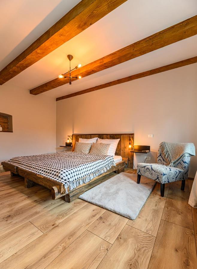 Bed and Breakfast The Good House - Hărman Esterno foto