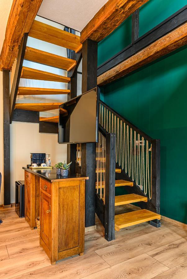 Bed and Breakfast The Good House - Hărman Esterno foto