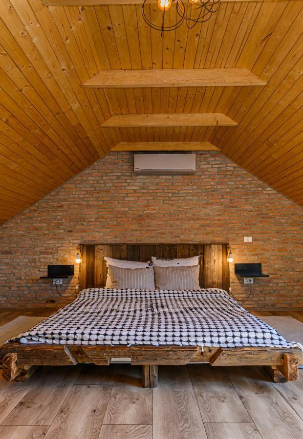 Bed and Breakfast The Good House - Hărman Esterno foto