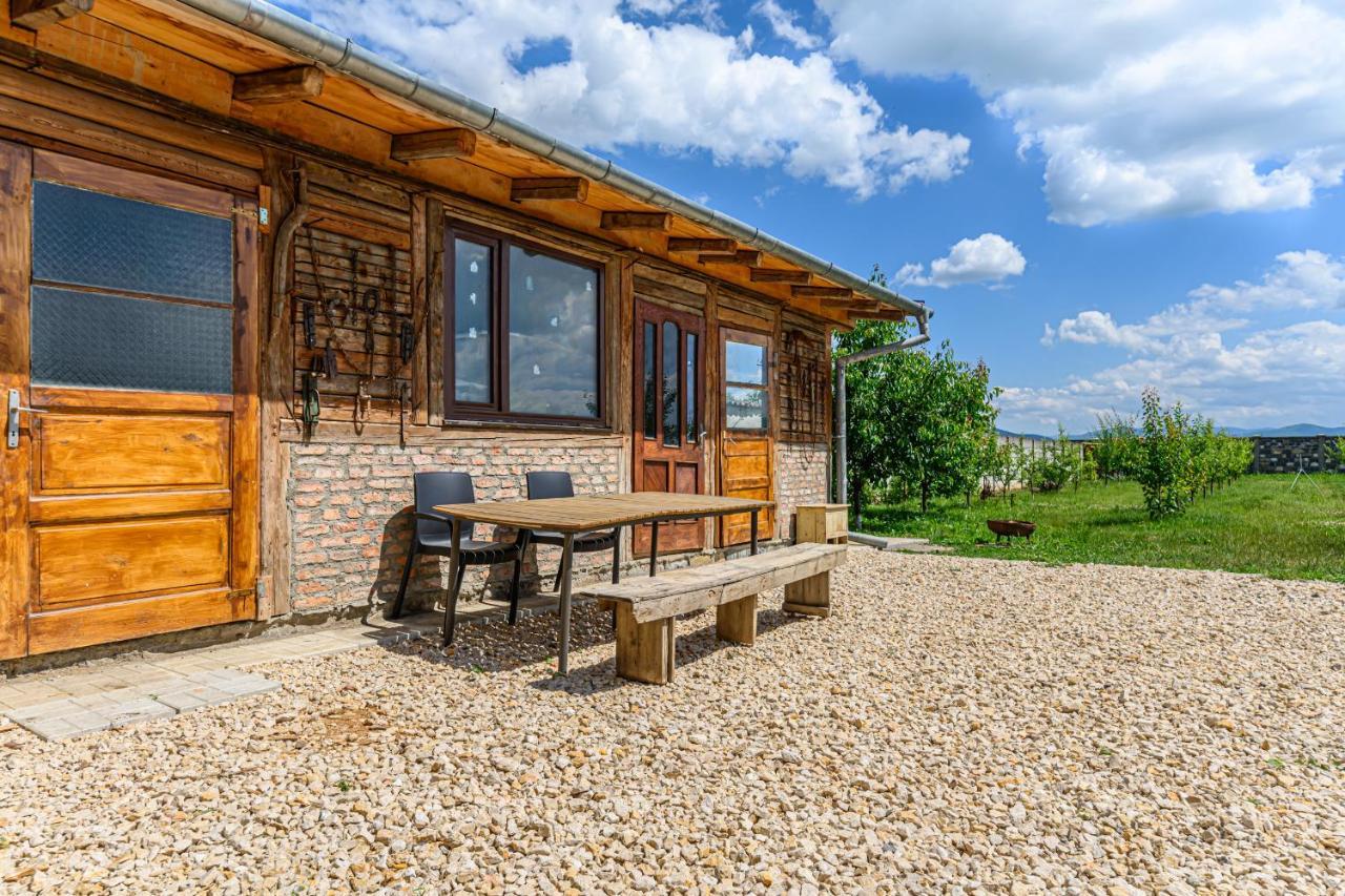 Bed and Breakfast The Good House - Hărman Esterno foto