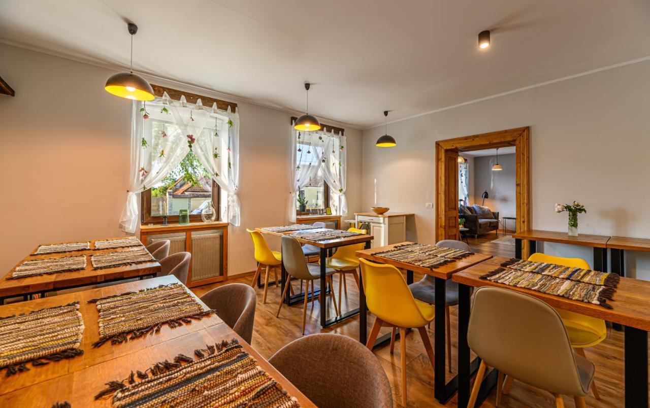 Bed and Breakfast The Good House - Hărman Esterno foto