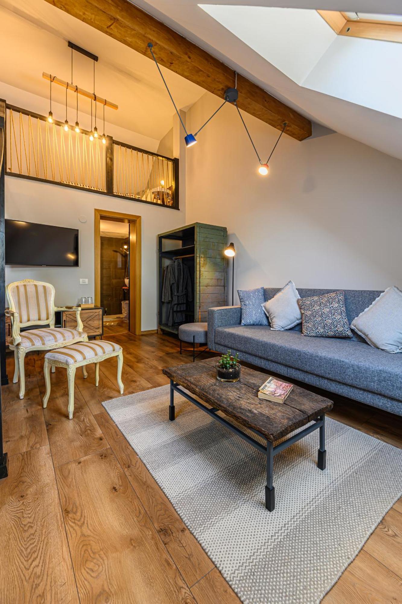 Bed and Breakfast The Good House - Hărman Esterno foto