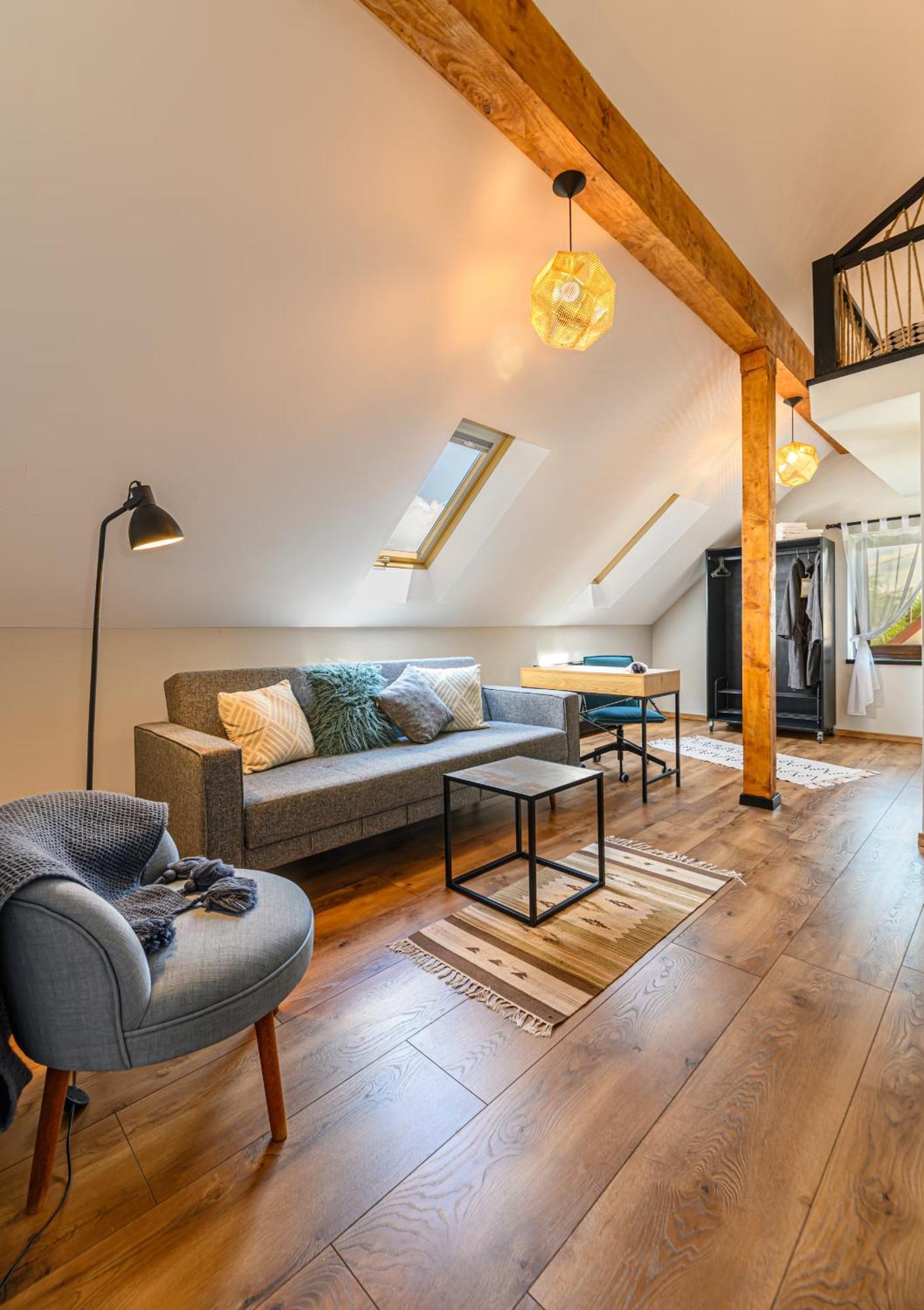 Bed and Breakfast The Good House - Hărman Esterno foto